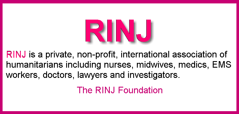 About The RINJ Foundation