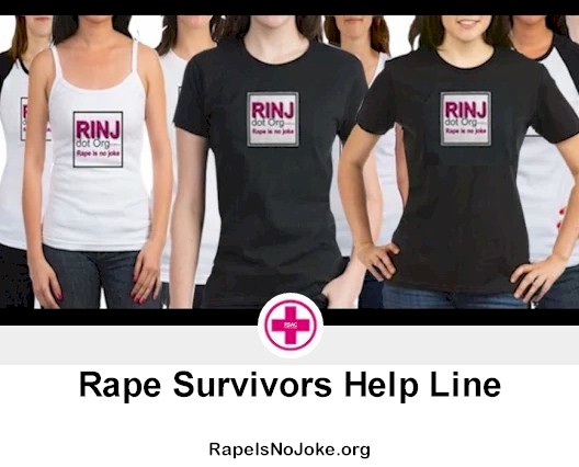 The RINJ Foundation - Rape Survivors Help Line Team