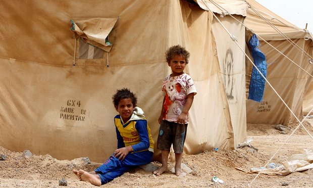 The-RINJ-Foundation-3500-Iraqi-Children-in-Fallujah-camp