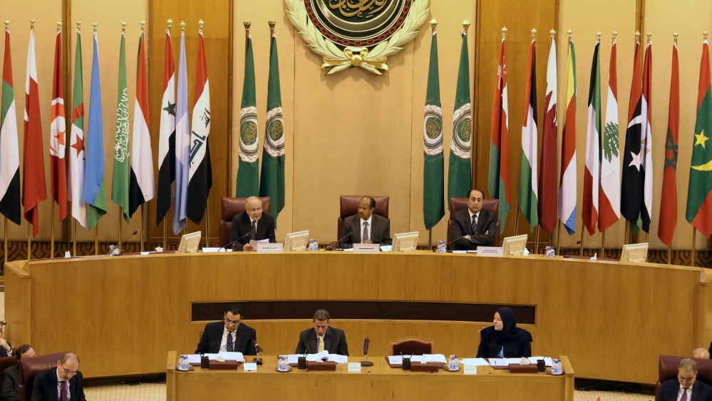 Arab League Emergency Meeting