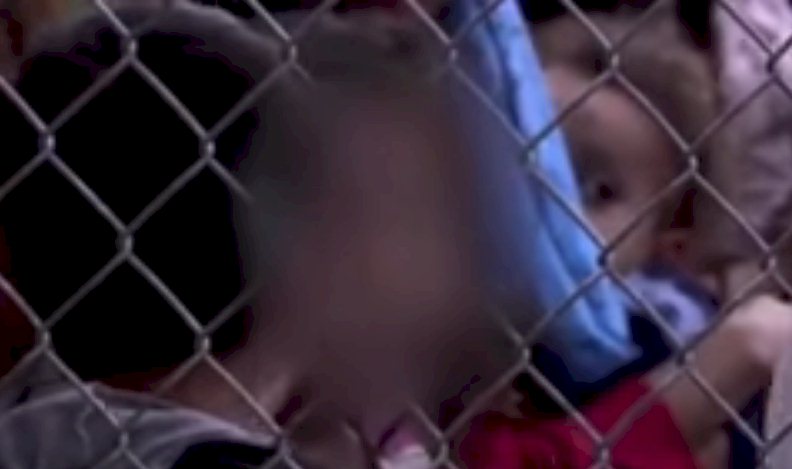 Children in Cages