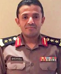 Salah Muhammad al-Tubaiqi, head of the forensic medicine department at the Saudi interior ministry