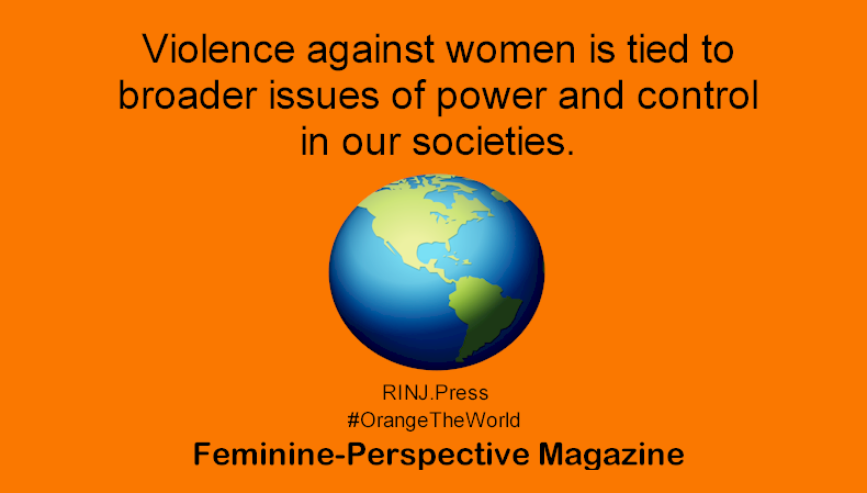 Feminine-Perspective Magazine