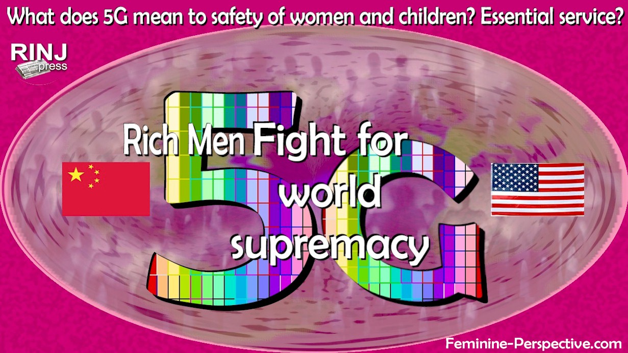Feminine Perspective Magazine - world news and analysis