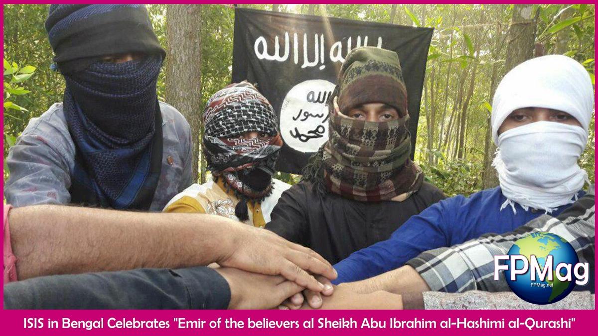 Feminine-Perspective Magazine FPMag- ISIS Under the new Caliph, so-called Emir of the believers al Sheikh Abu Ibrahim al-Hashimi al-Qurashi - Wahhabism in the context of Salafist Jihadism