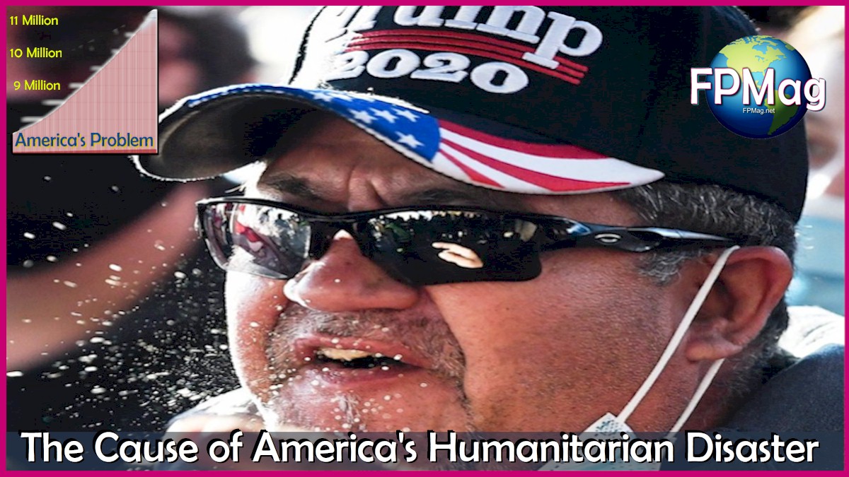 The Cause of America's Humanitarian Disaster
