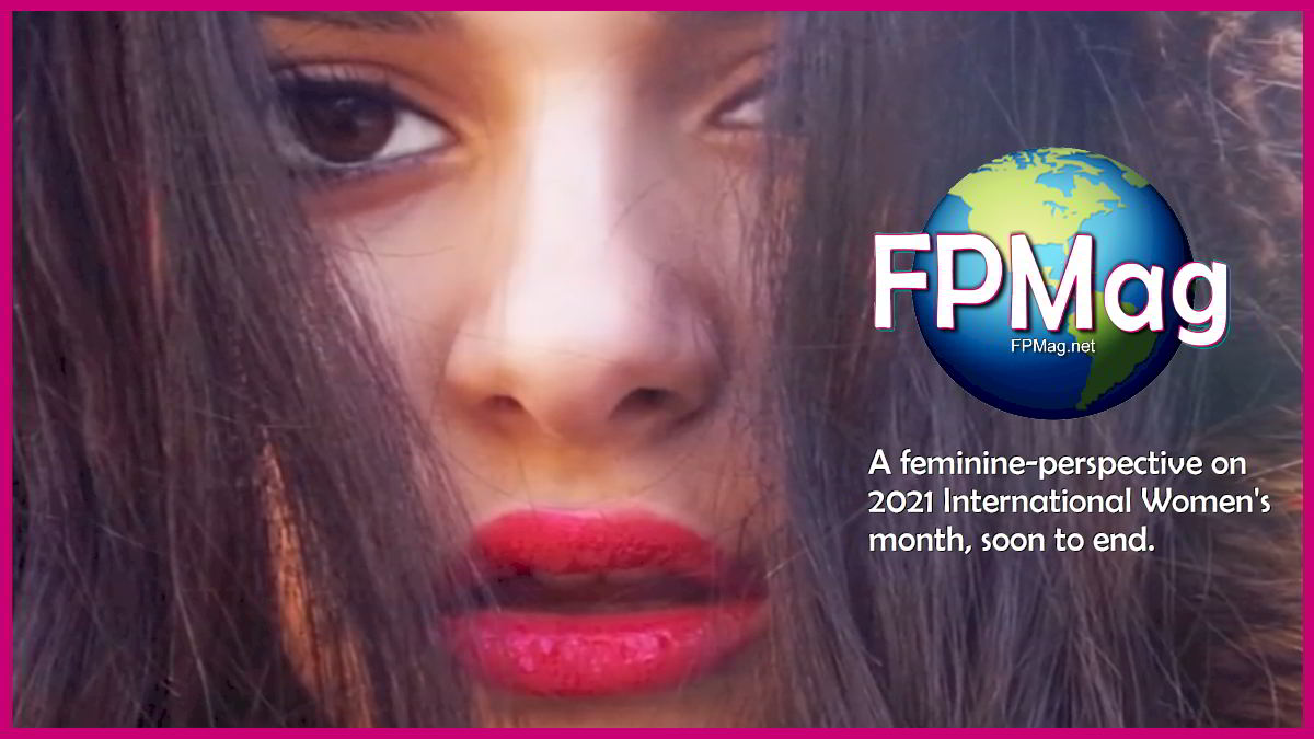 Feminine Perspective Magazine - world news and opinions