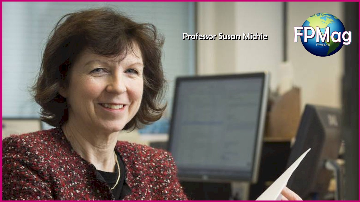 Professor Susan Michie