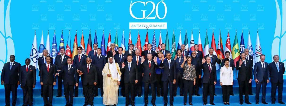 2020 G20 SUmmit