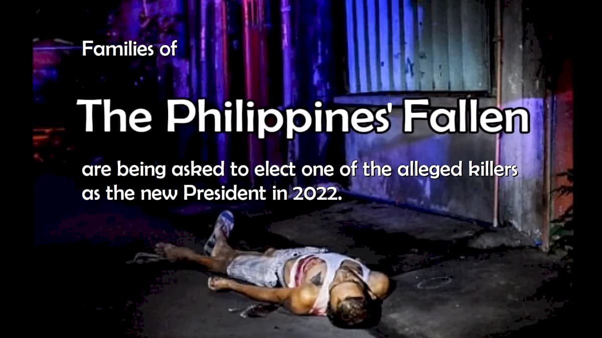 Mass Murder in the Philippines