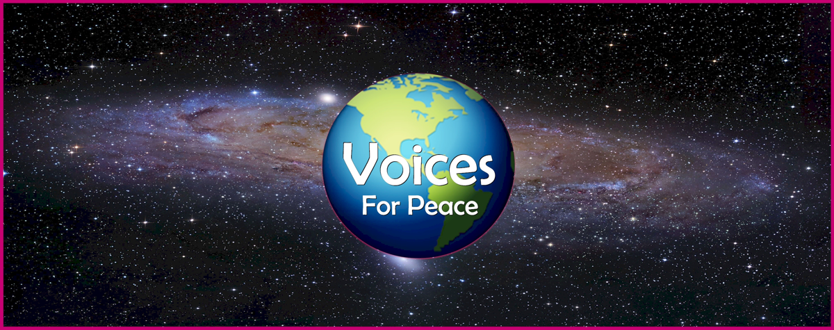 Visit Voices for Peace by clicking image