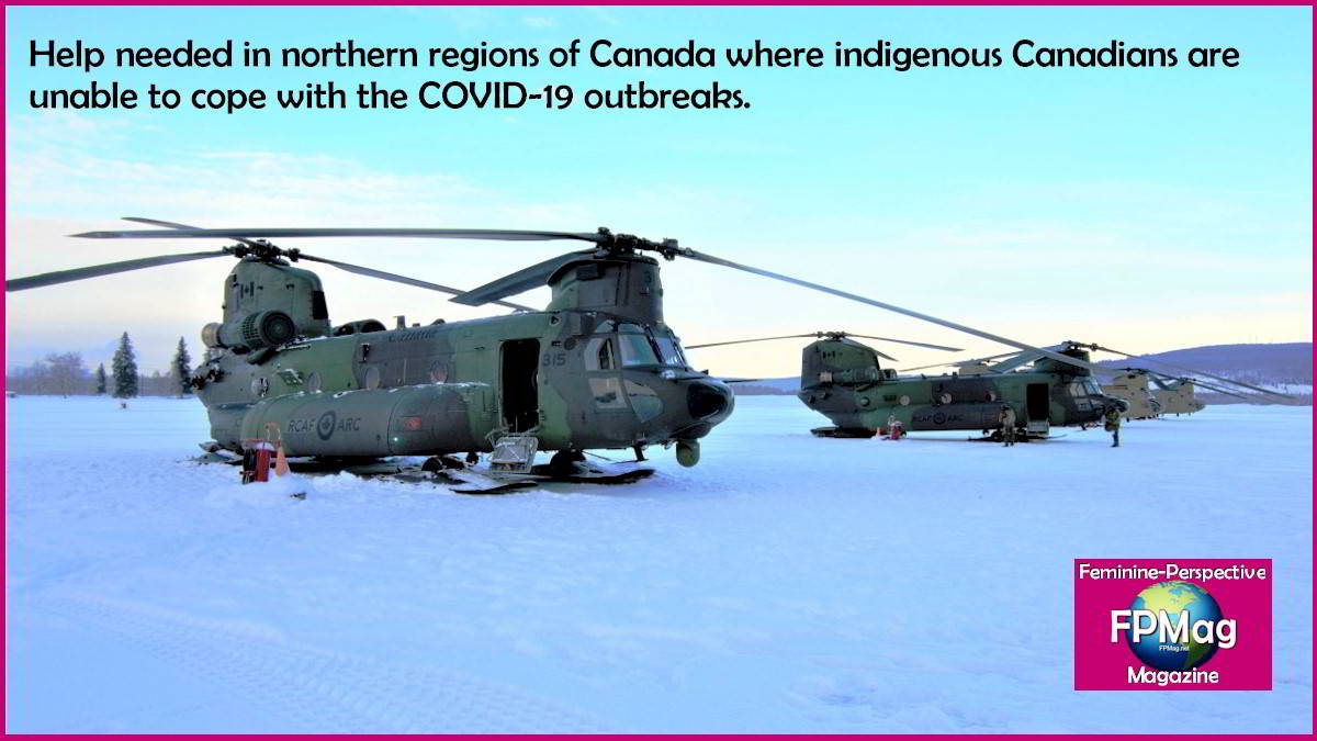 Emergency medical crews are needed in many parts of the Canadian North.