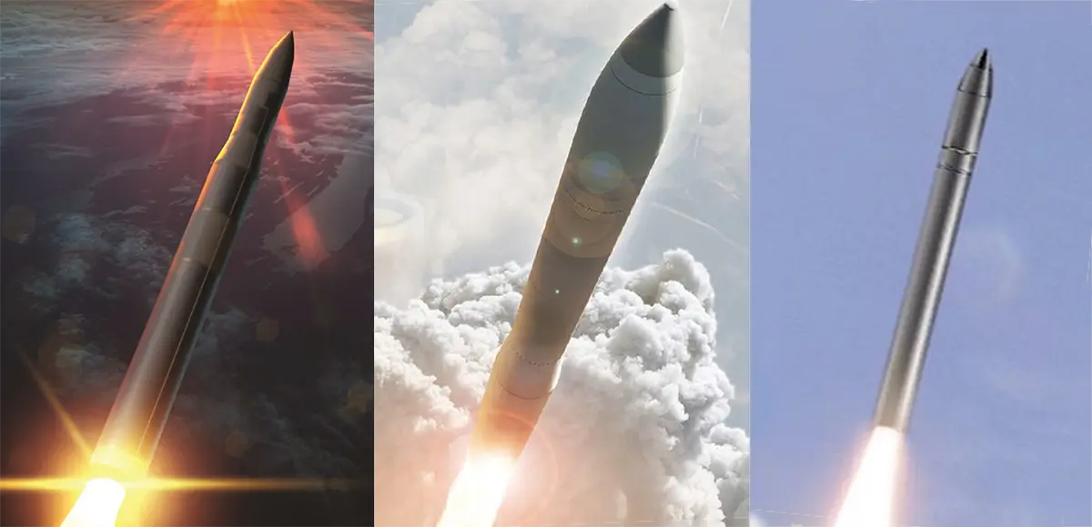 America's new Missiles