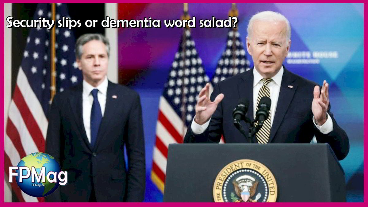 Cognitive problems may impede Biden's abilities