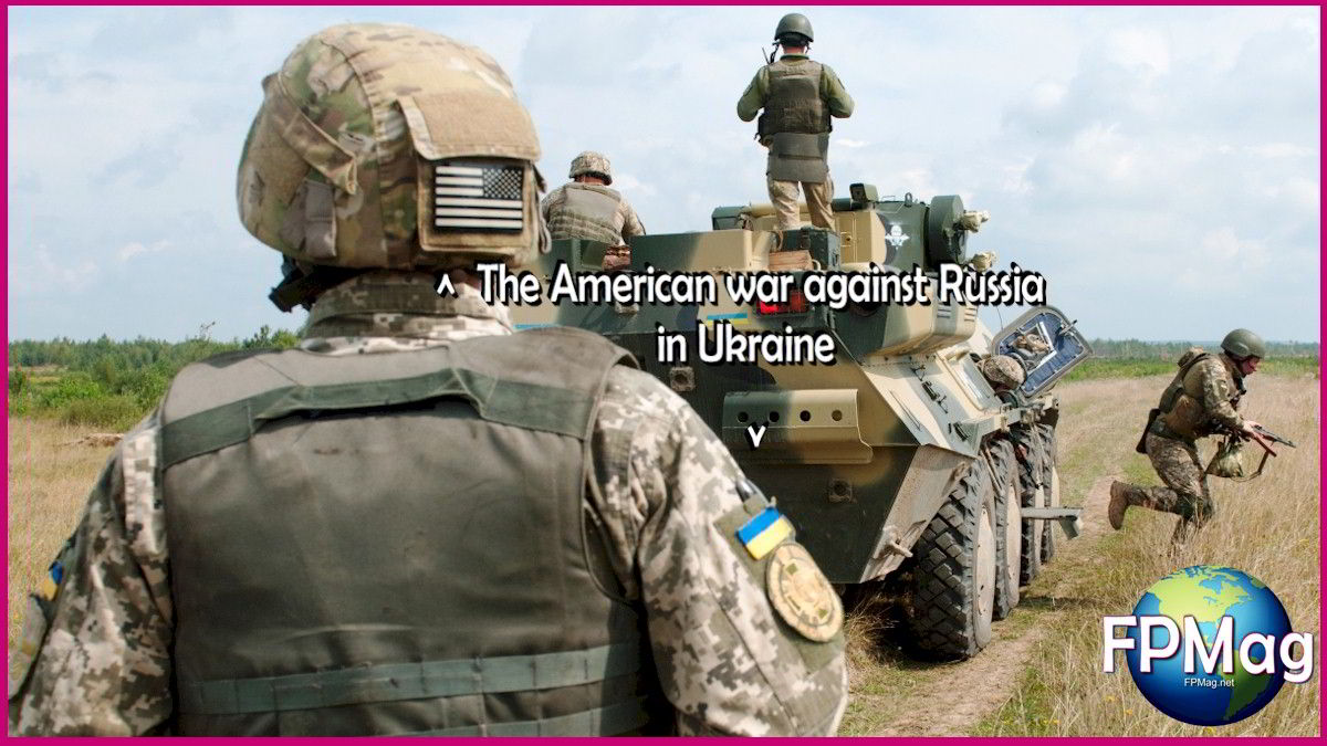 USA vs Russia in Ukraine