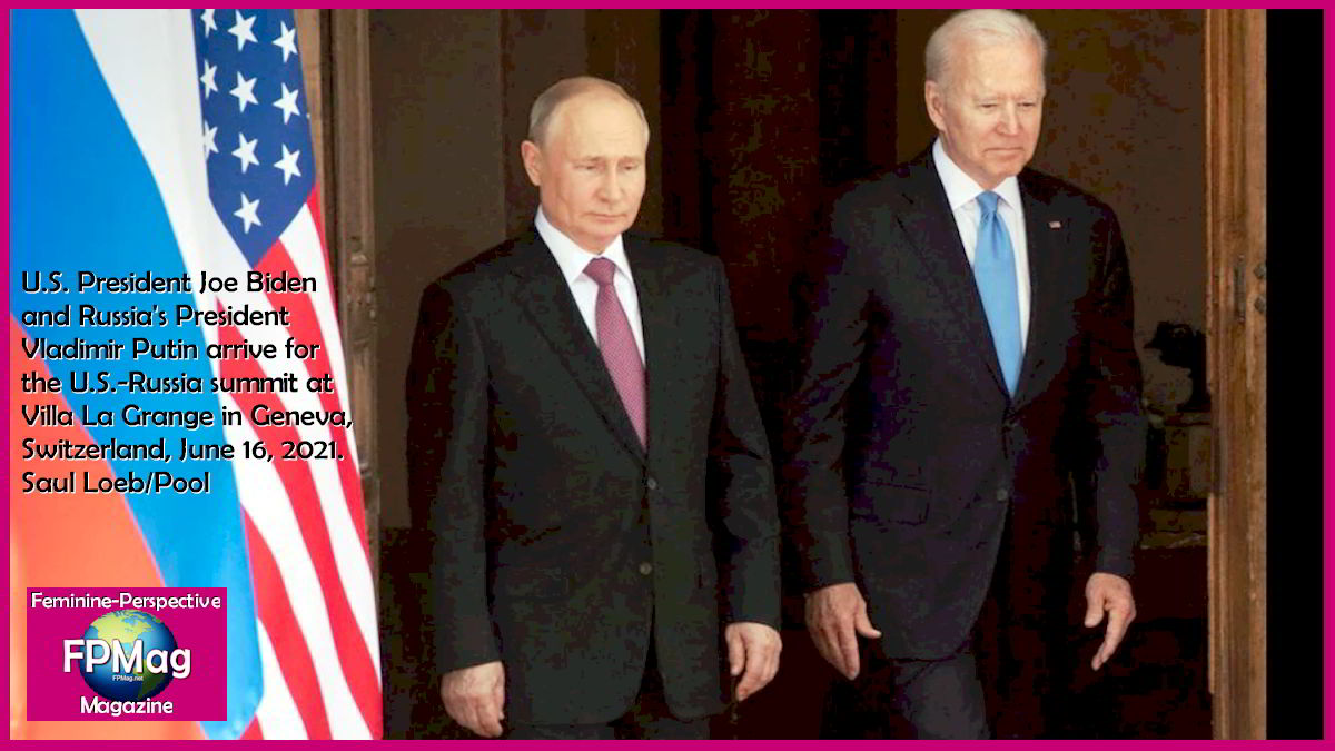 FPMag-Biden and Putin June 2021