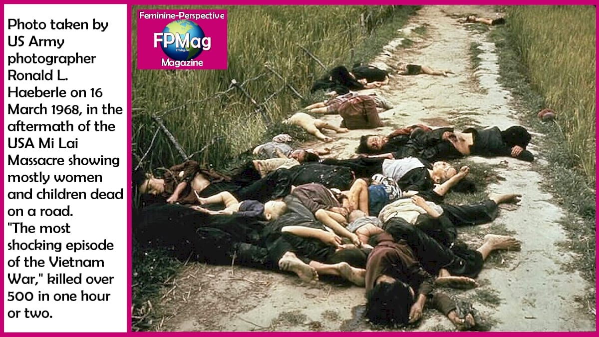 Mi Lai Massacre