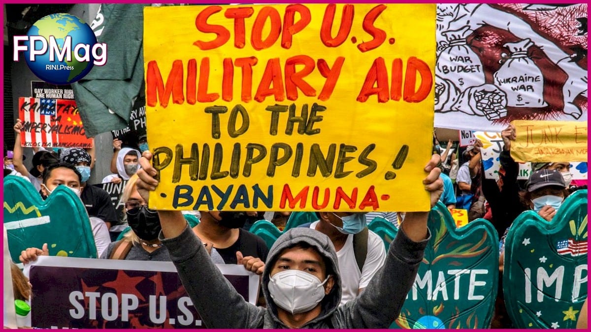 USA seeking five more military bases in Philippines