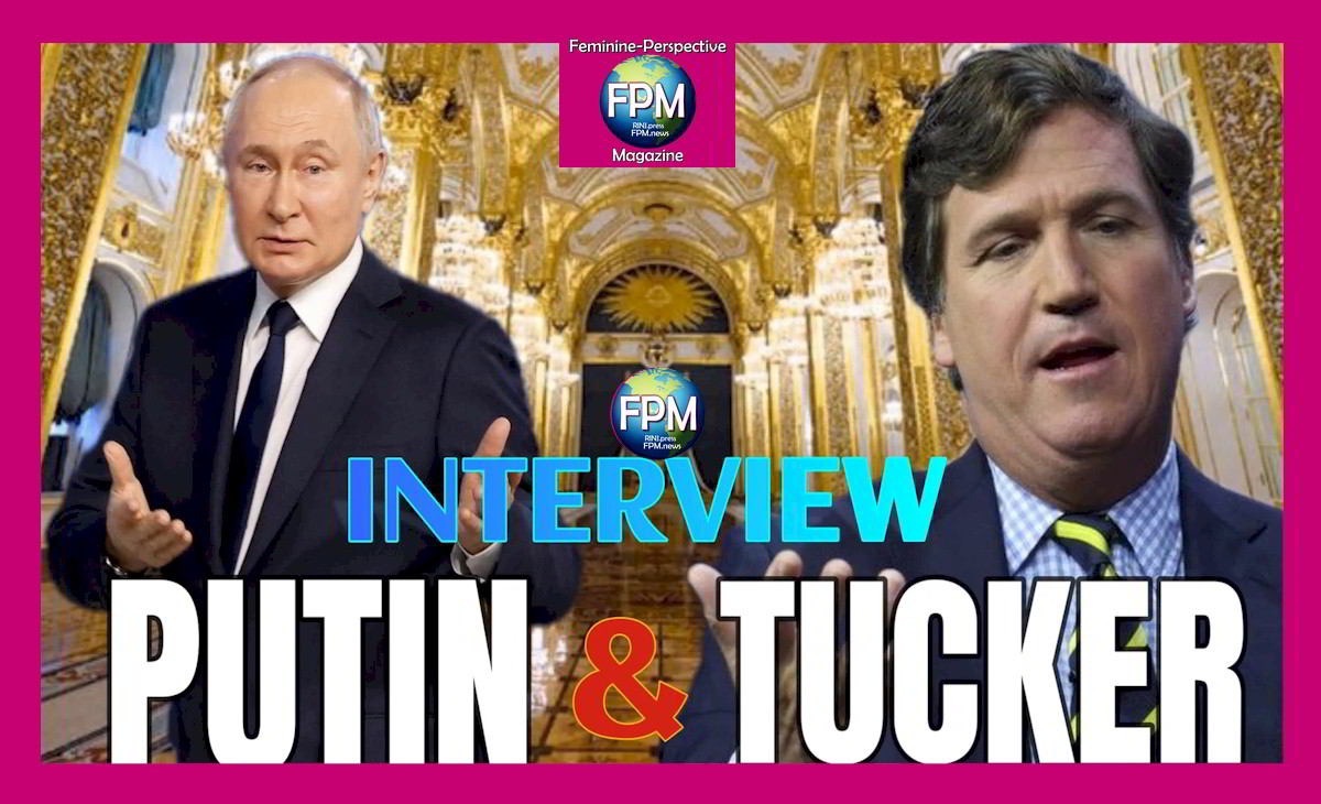 Audio - Putin Carlson interview